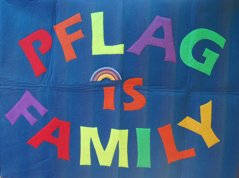 PFLAG is Family