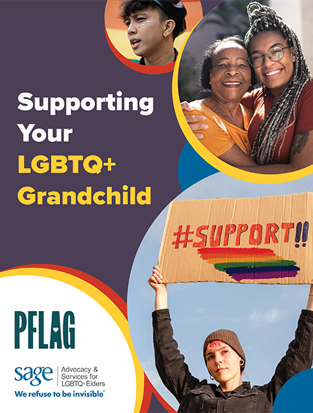 Supporting Your LGBTQ+ Grandchild