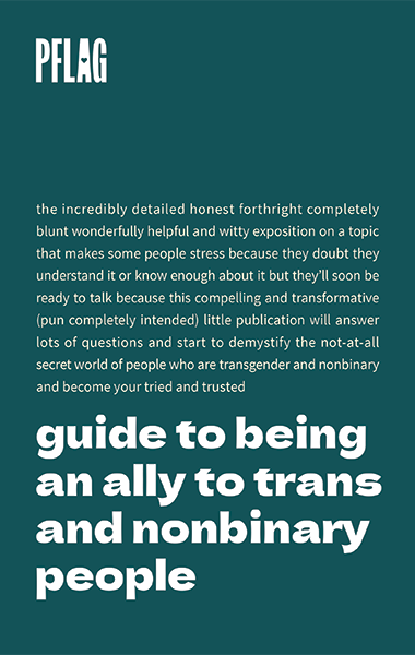 Guide to being a straight ally