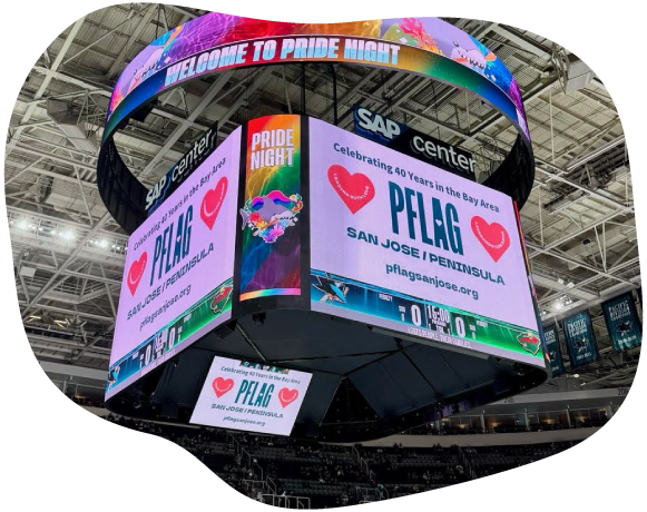 Sharks Pride Night