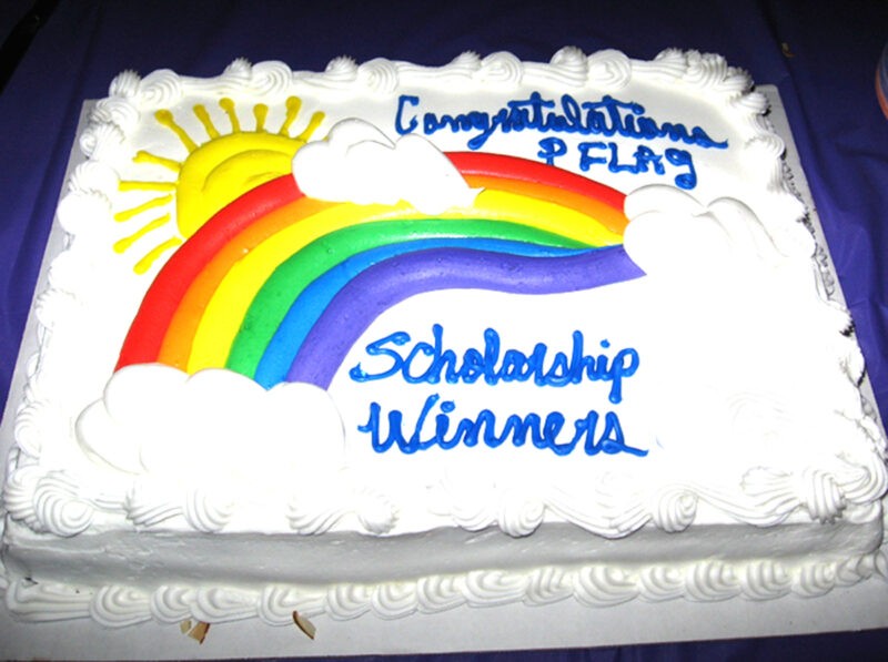 PFLAG San Jose Peninsula Scholarships